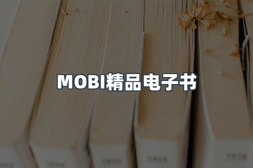 PDF电子书系列